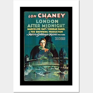 London After Midnight Posters and Art